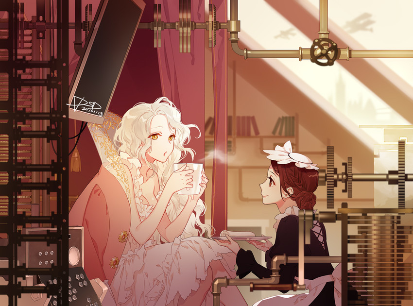 original drawn by psd_(psdgai)
