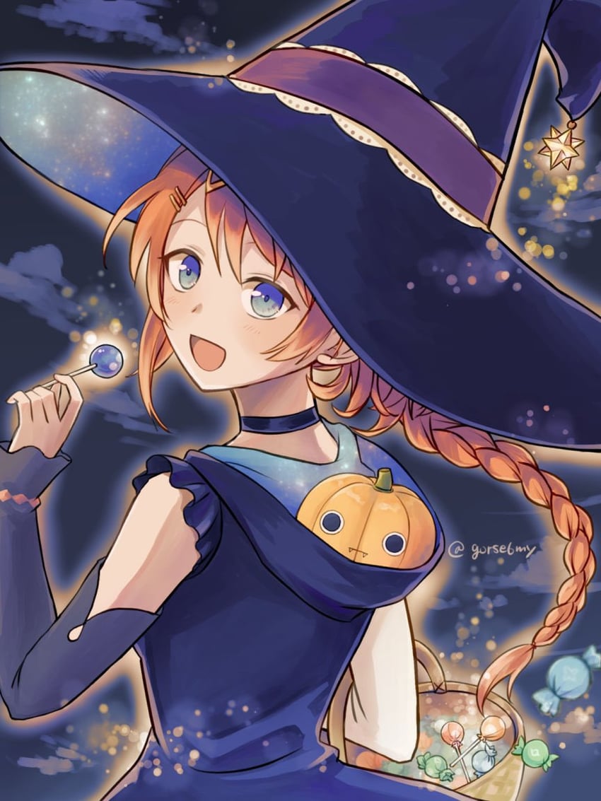 resna sternenlicht (atelier and 1 more) drawn by hari_(gorse6my)