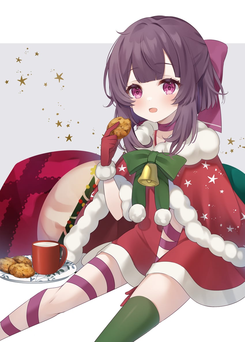fallenshadow (indie virtual youtuber) drawn by ichinose_(sorario)