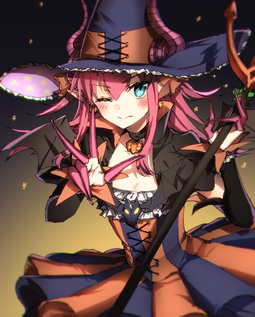 elizabeth bathory (fate and 1 more) drawn by chibirisu