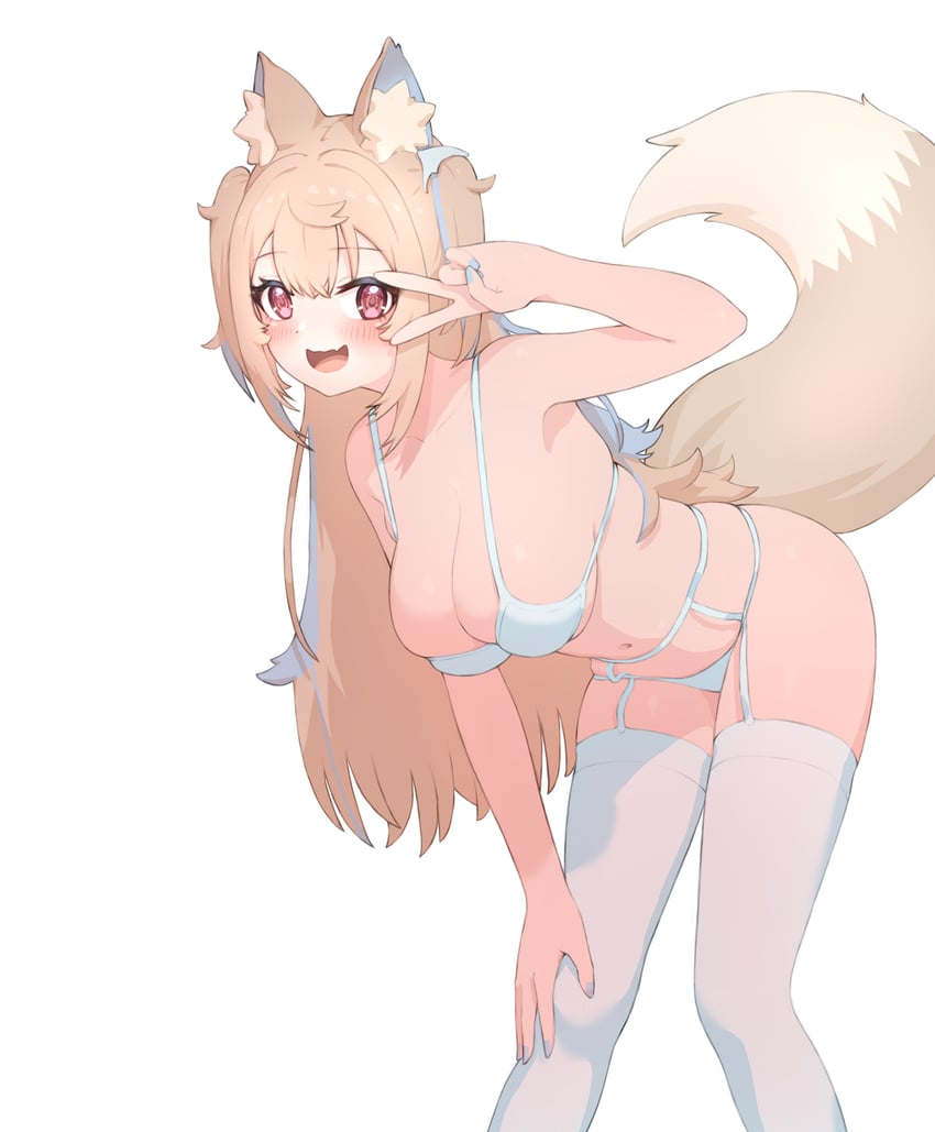 fuwawa abyssgard (hololive and 1 more) drawn by nezunayu
