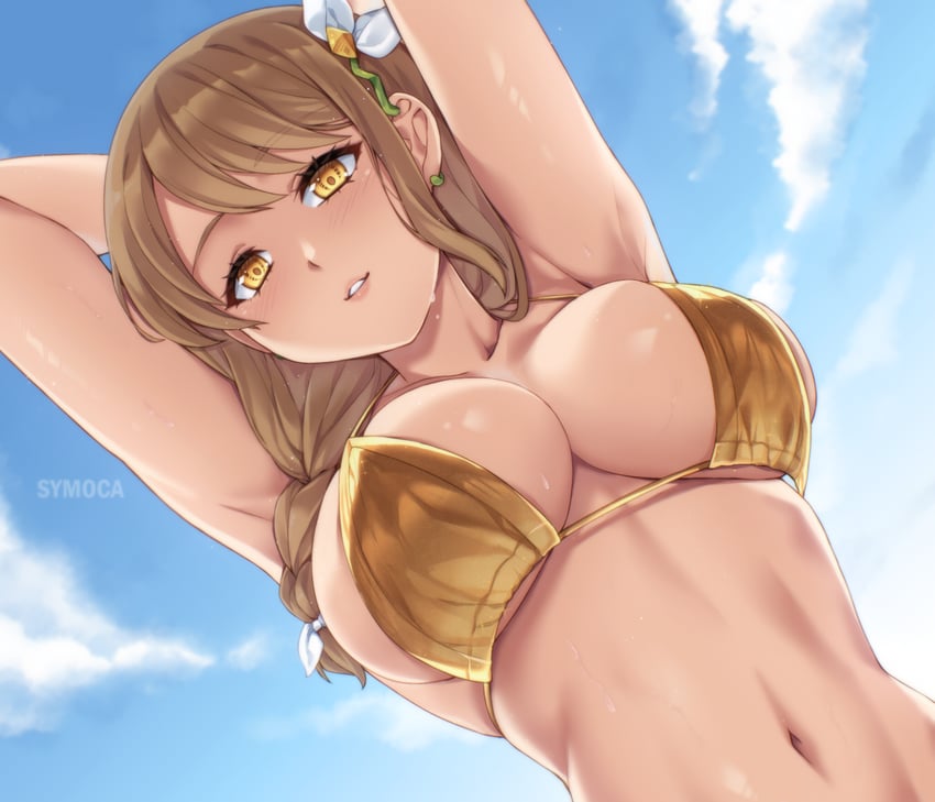 goldmary (fire emblem and 1 more) drawn by symoca