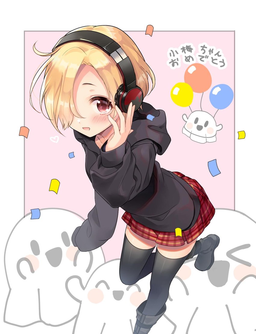 shirasaka koume (idolmaster and 1 more) drawn by kanda_done