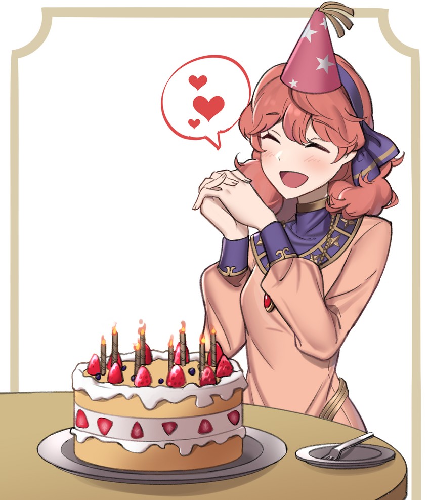 genny (fire emblem and 1 more) drawn by ebinku