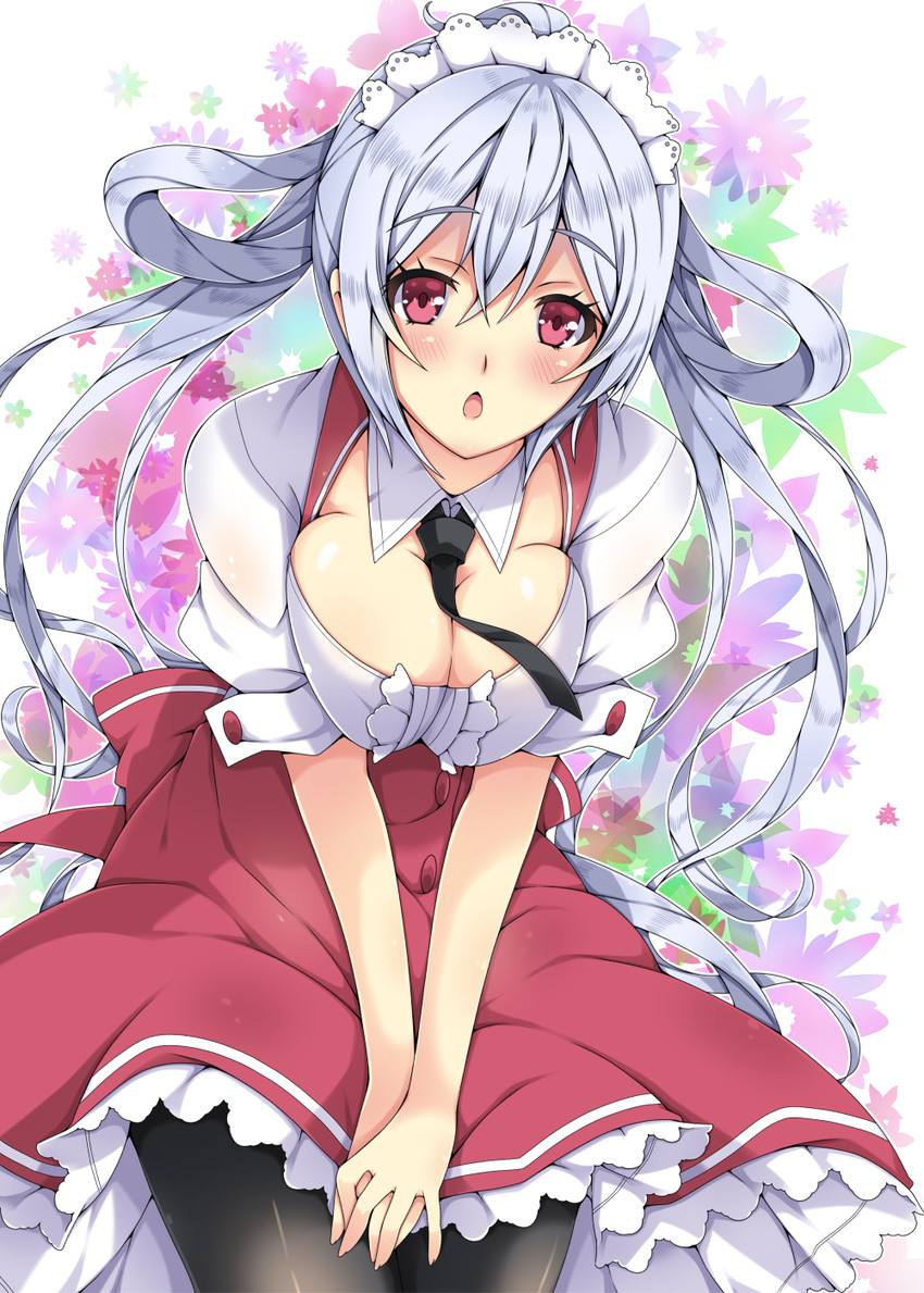 matoi (phantasy star and 1 more) drawn by milkpanda