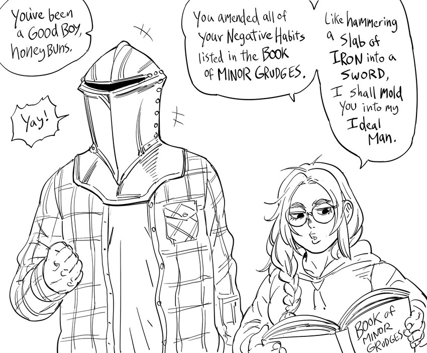 paladin (original and 1 more) drawn by bb_(baalbuddy)