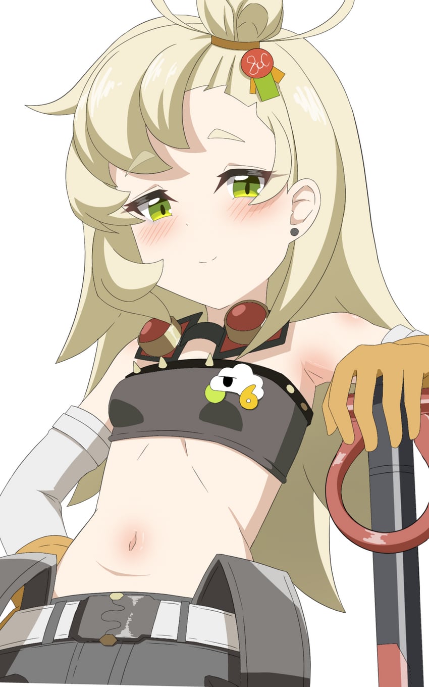 piper wheel (zenless zone zero) drawn by hr-p