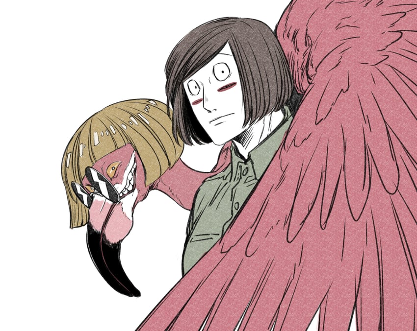luther von ivory (randal's friends) drawn by tsukasa_(tsukasa_mimizuku)