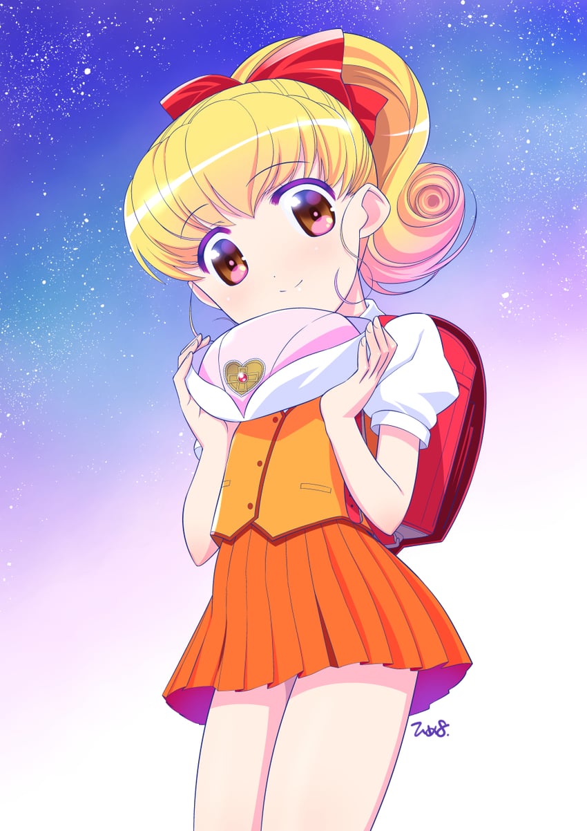 moriya ririka (nurse angel ririka sos) drawn by himehachi_(hime8manga)