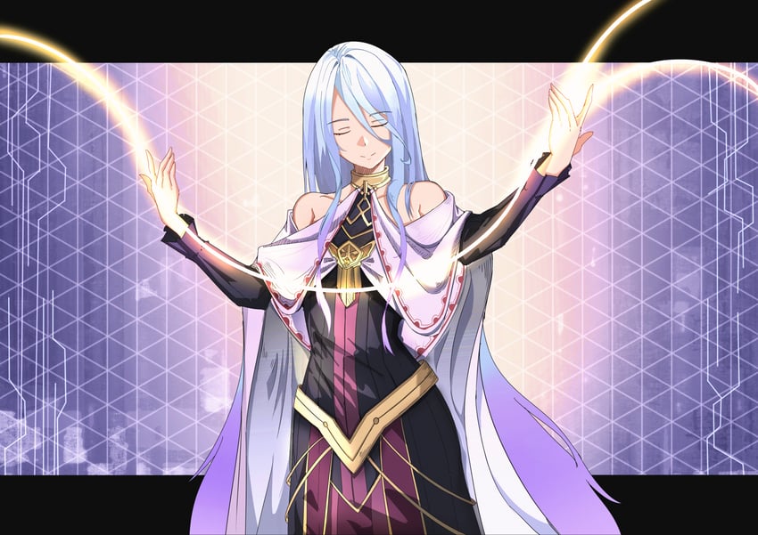 grandmaster (eiyuu densetsu and 1 more) drawn by nyuusai