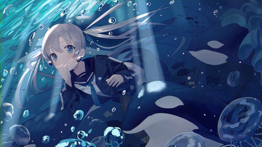 original drawn by idemitsu