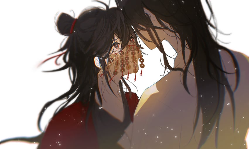 li huowang and zhuge yuan (dao gui yi xian) drawn by aaawwwssslll