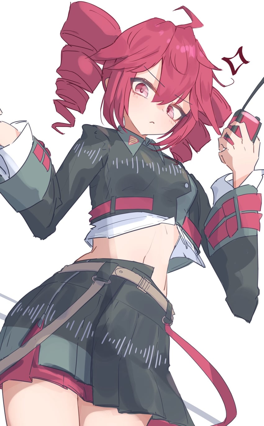 kasane teto (utau and 1 more) drawn by thinker25075754