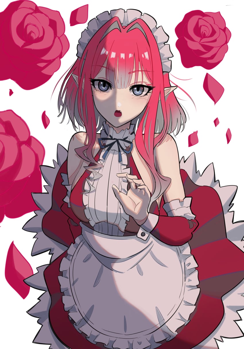 baobhan sith (fate and 1 more) drawn by longdq3008