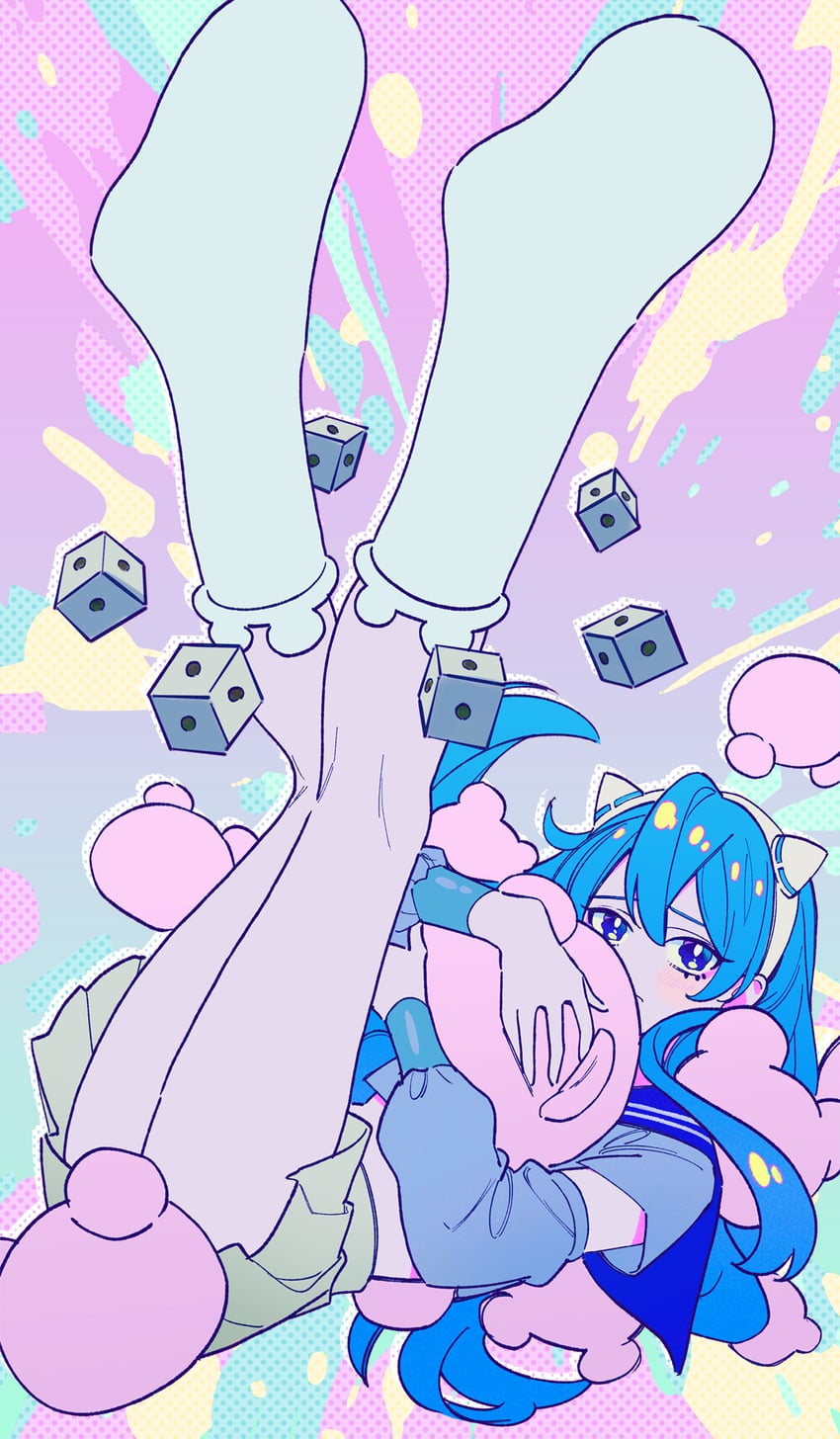 kura-kura-chan (spy x family and 2 more) drawn by riseno