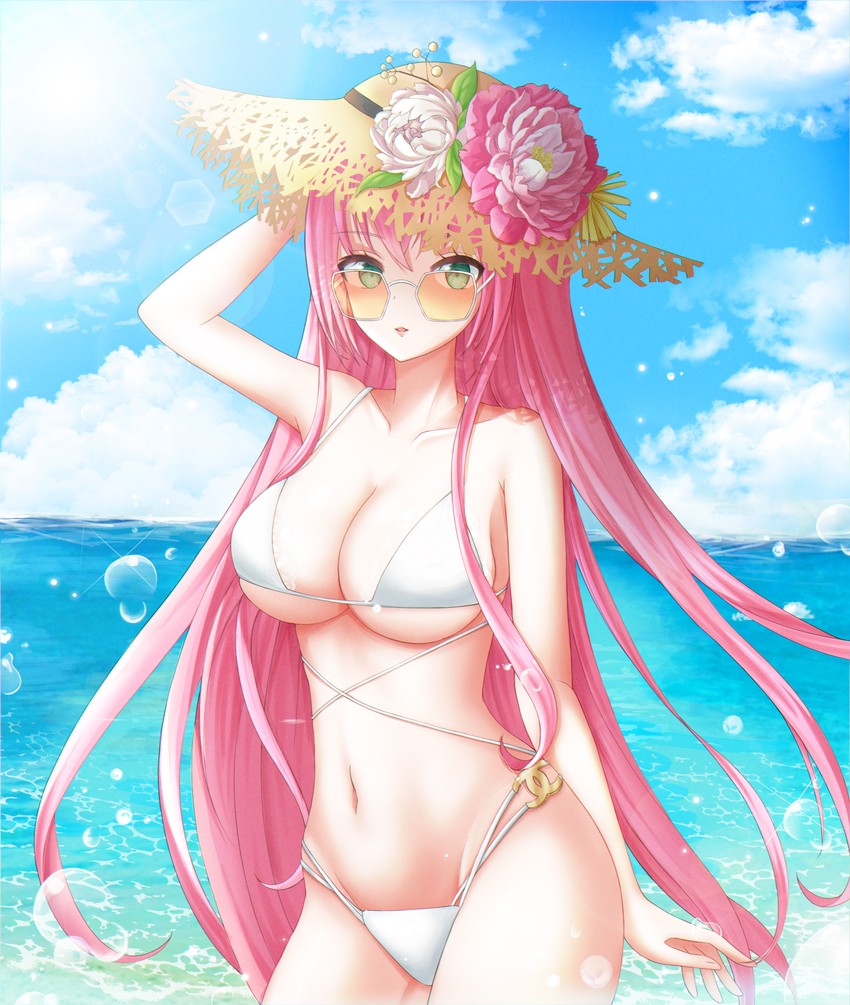 surcouf (azur lane and 1 more) drawn by pora_0918