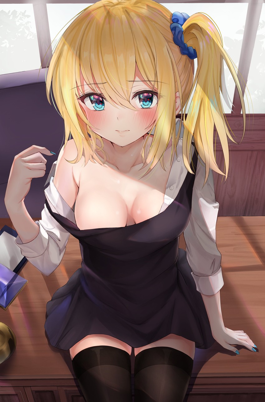 hayasaka ai (kaguya-sama wa kokurasetai ~tensai-tachi no renai zunousen~) drawn by toratora_(nanahaba)
