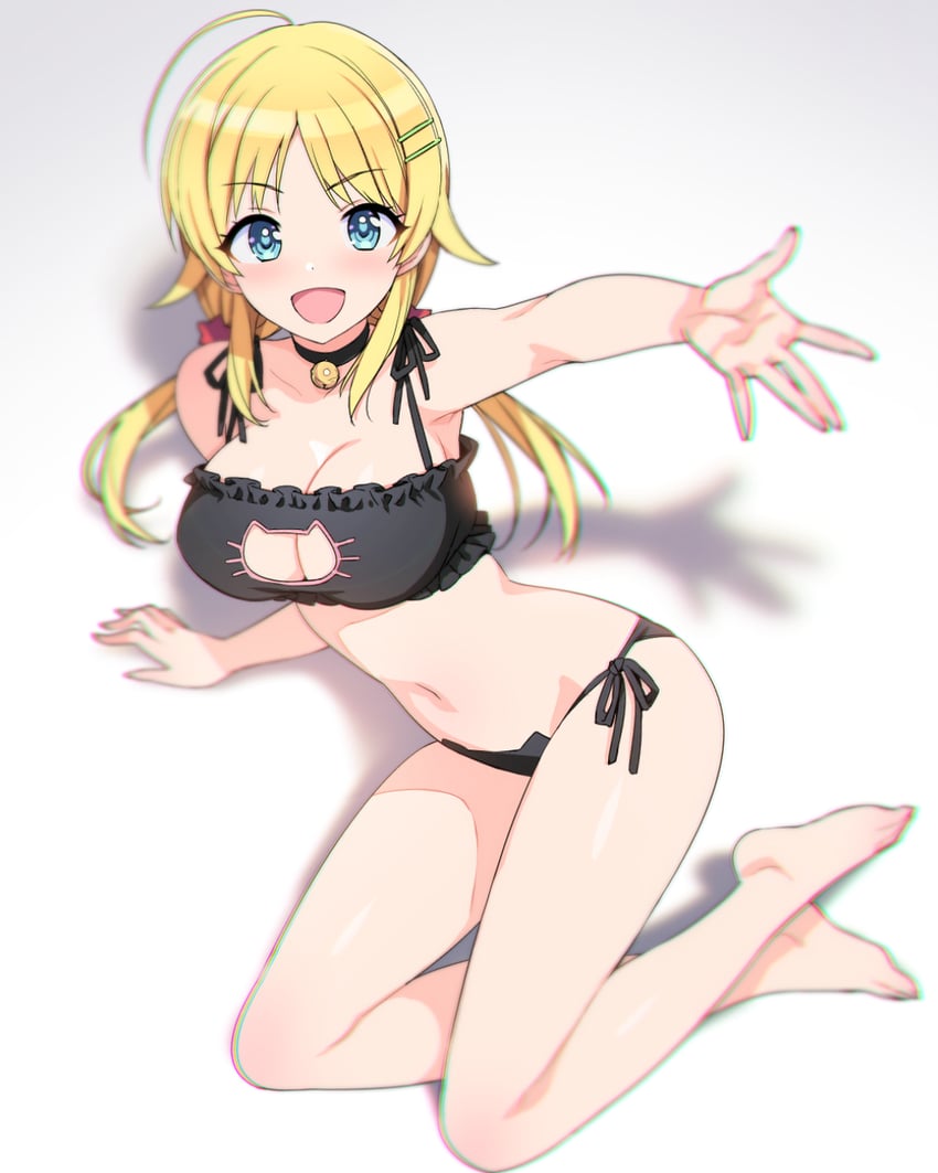 hachimiya meguru (idolmaster and 1 more) drawn by ootomo_takuji