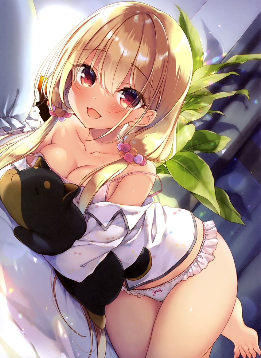 original and 1 more drawn by sazaki_ichiri