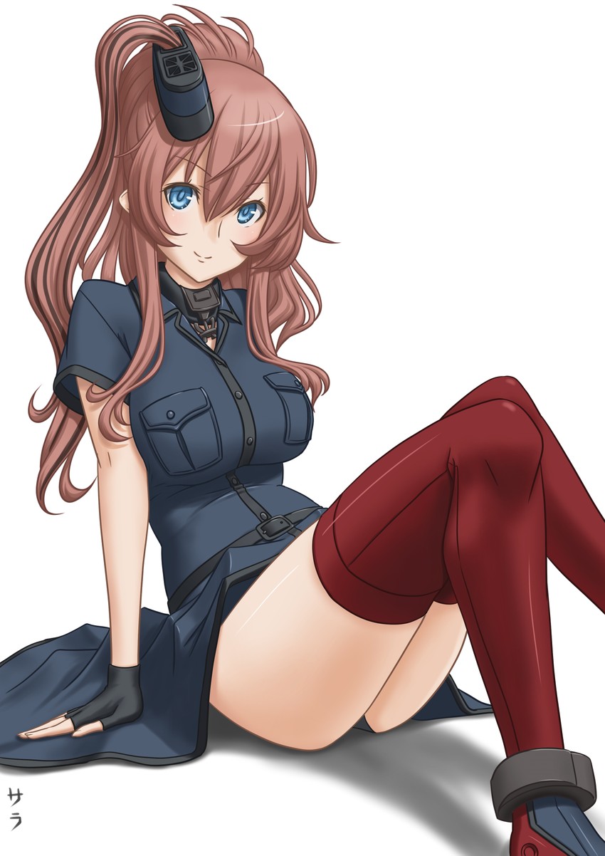 saratoga and saratoga mk ii (kantai collection) drawn by t2r