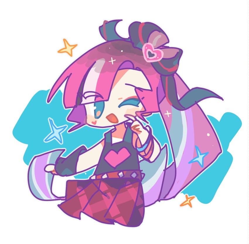 shining glitter cookie (cookie run and 1 more) drawn by cold_you