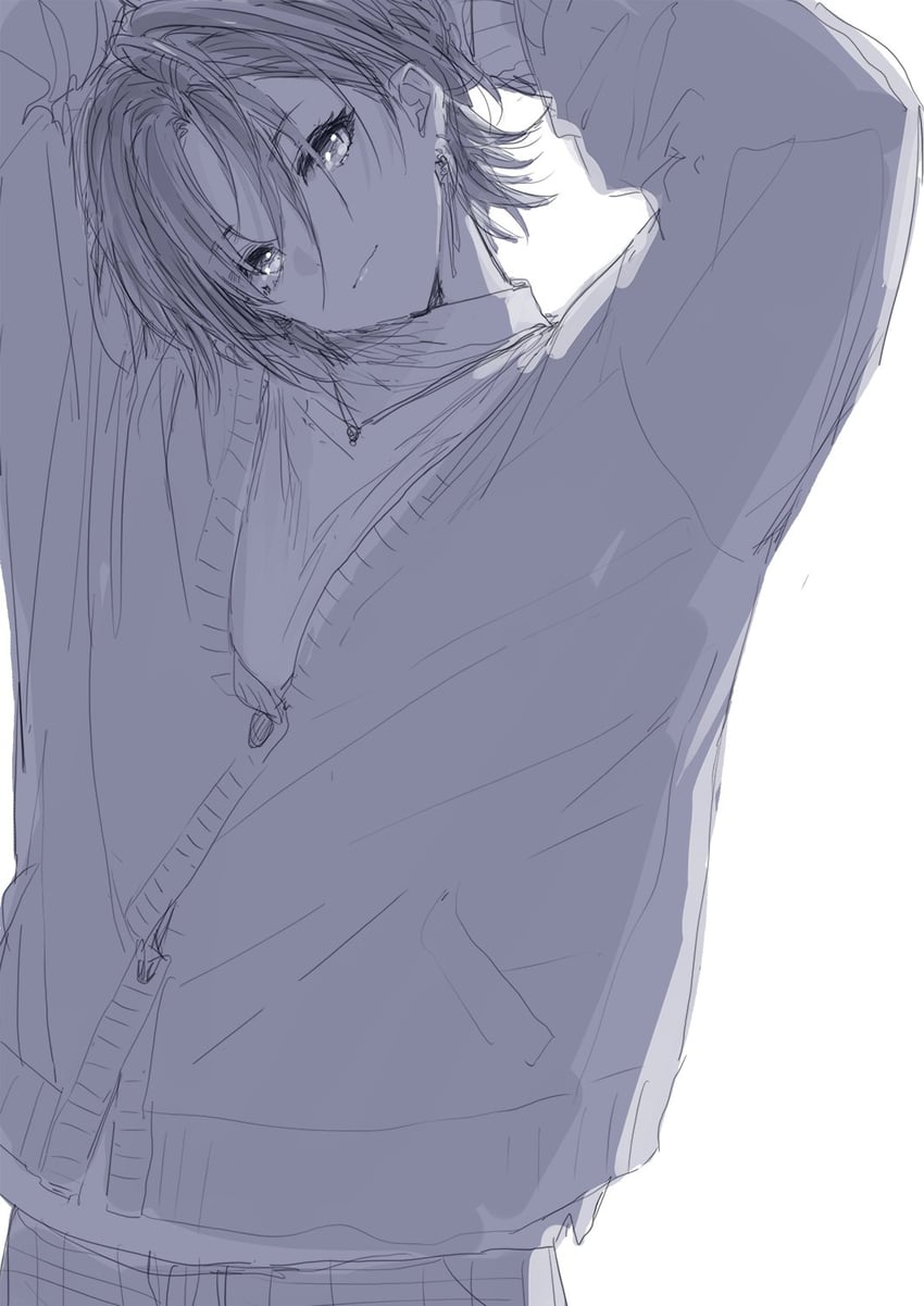 asakura toru (idolmaster and 1 more) drawn by goshiki_suzu