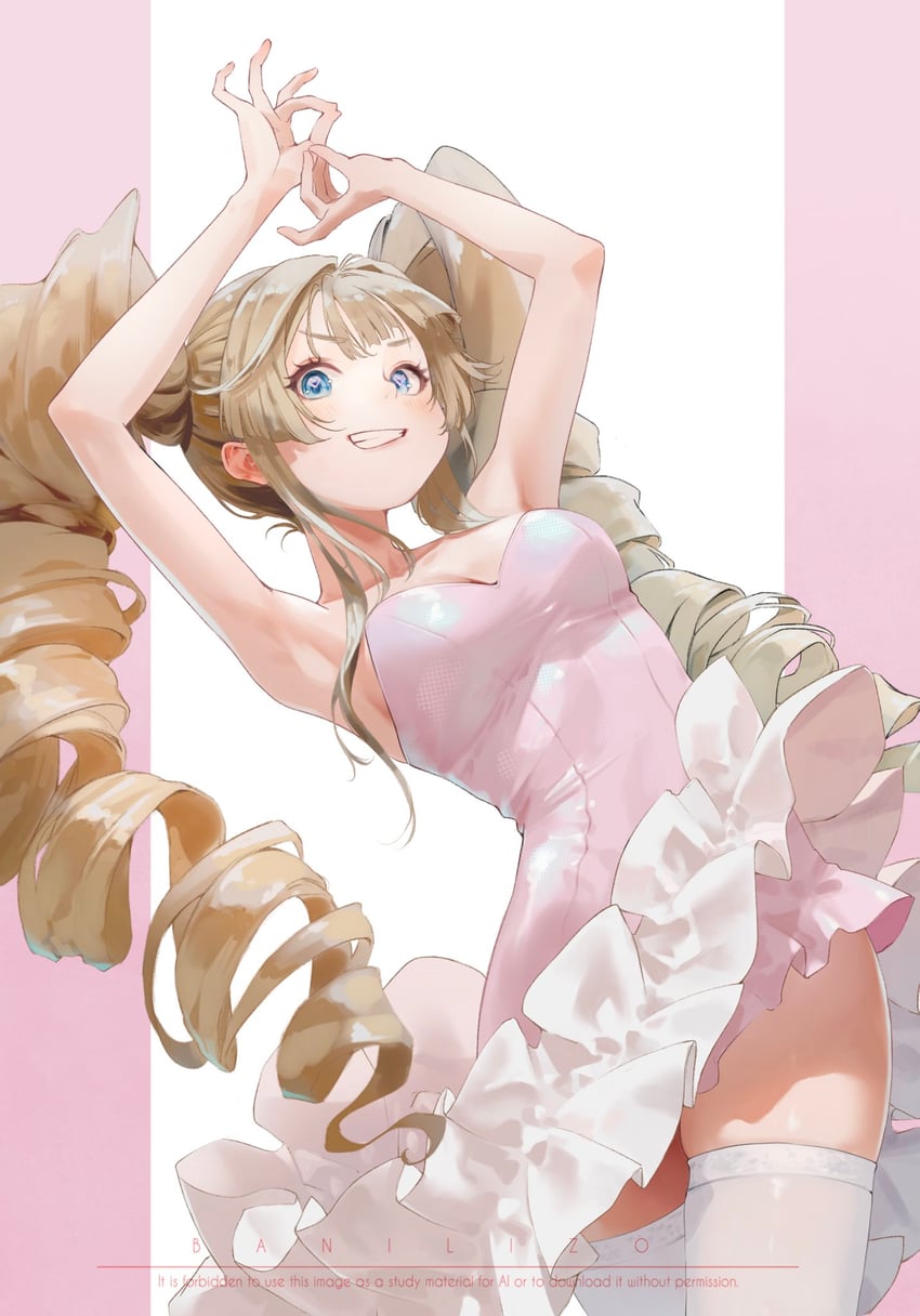 original drawn by bani-lizo