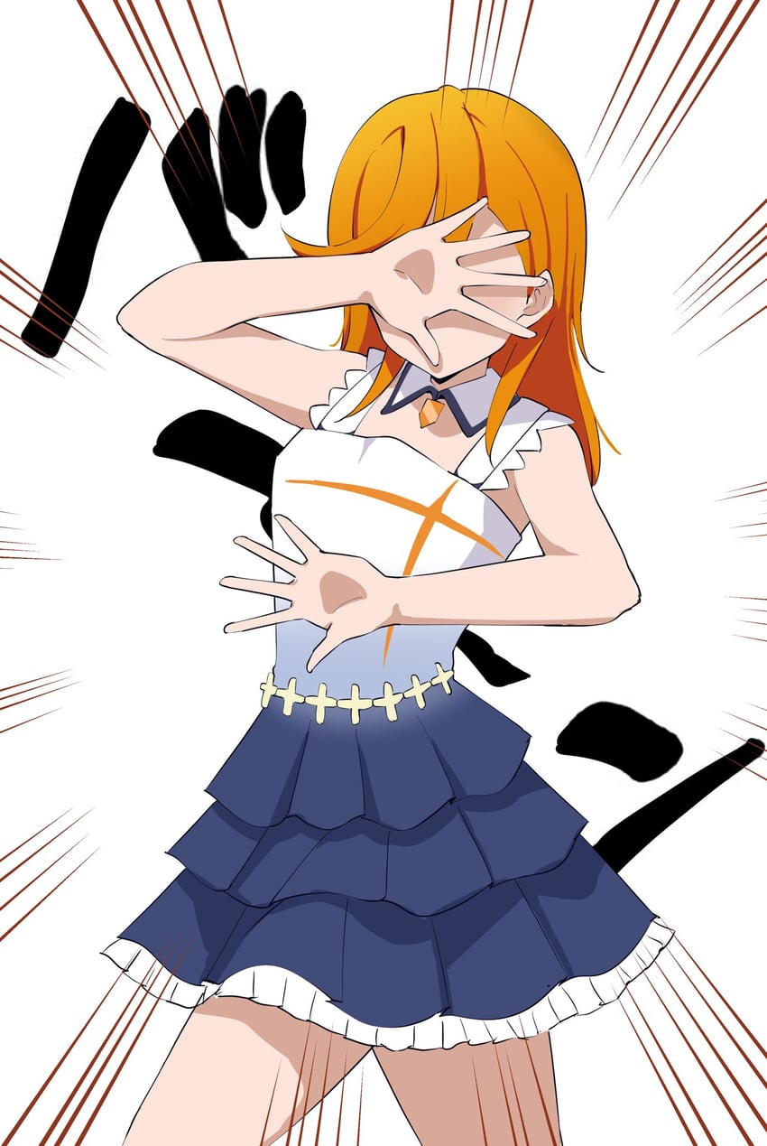 shibuya kanon (love live! and 1 more) drawn by barkhorn0331
