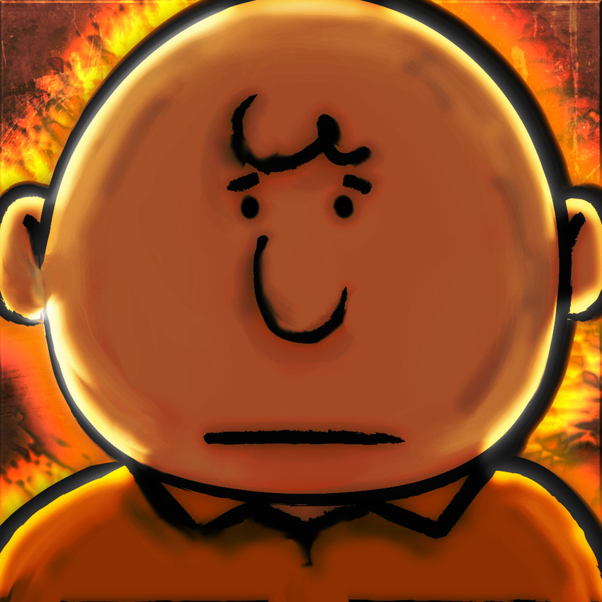 charlie brown (kill me baby and 1 more) drawn by ashitamo_arashi