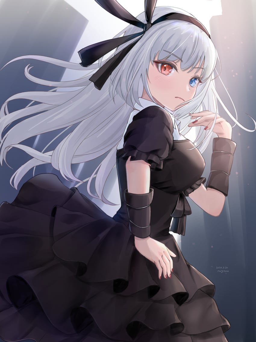luminous valentine (tensei shitara slime datta ken) drawn by mugitoro_(dsfv2277)