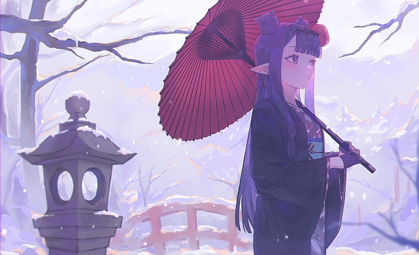 ninomae ina'nis (hololive and 1 more) drawn by kiwwwwwi