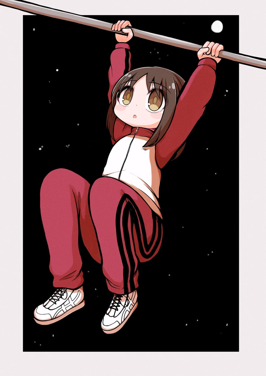 kasuga ayumu (azumanga daioh and 1 more) drawn by mendakorice