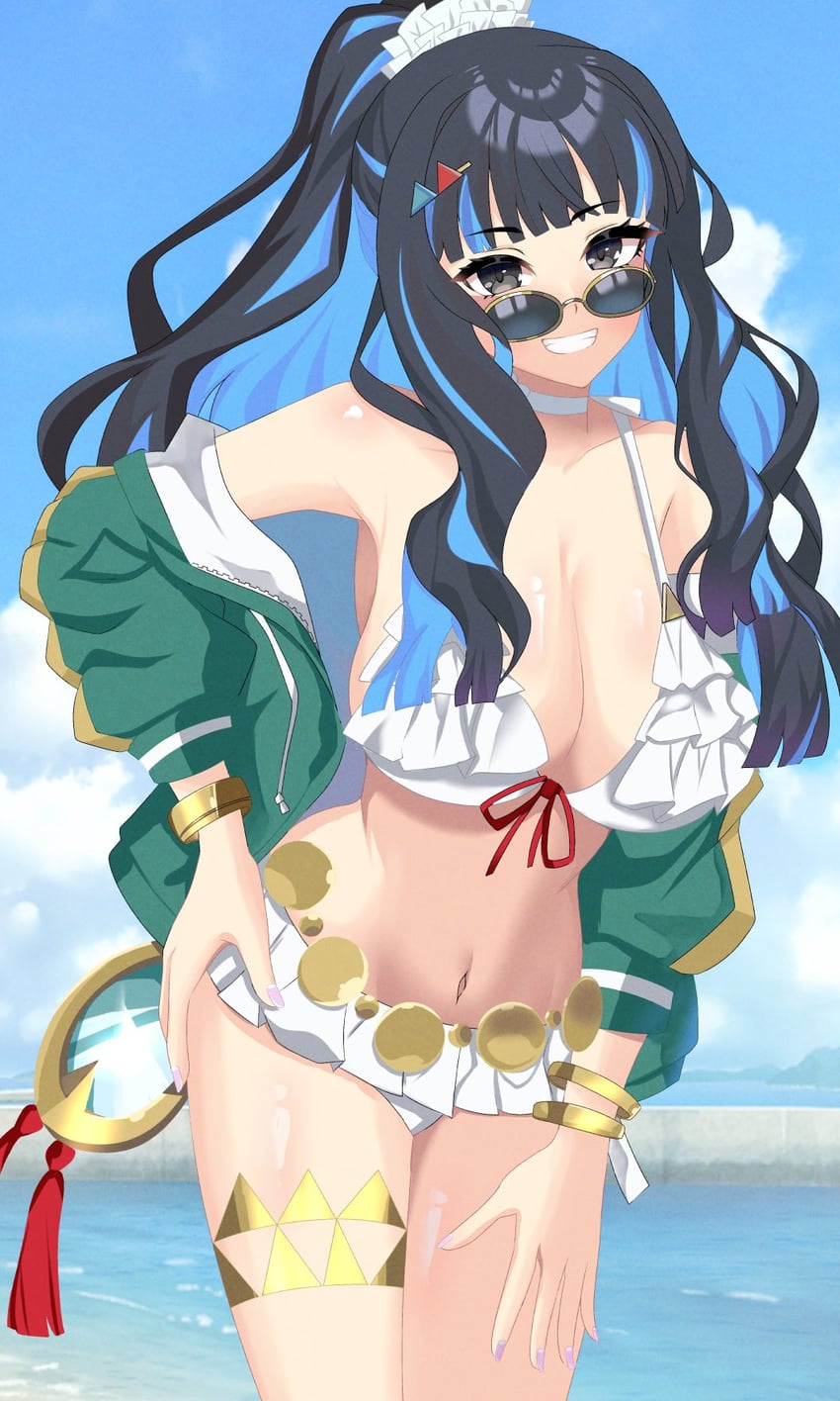 tenochtitlan (fate and 1 more) drawn by puti_tomato19