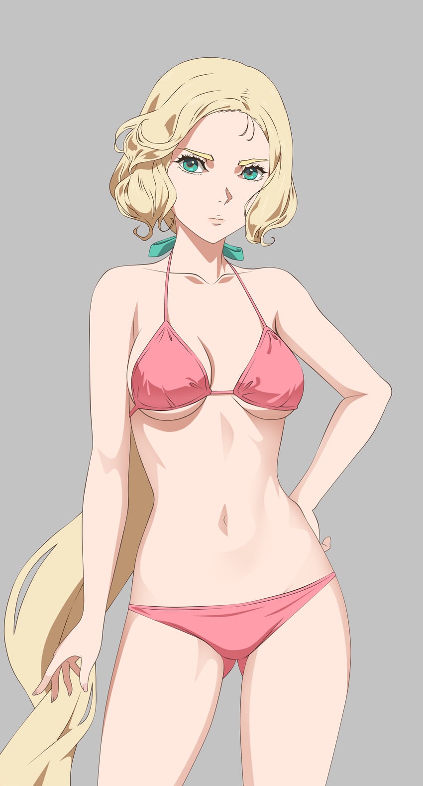 maria renard (castlevania and 1 more) drawn by kiniro_tofu