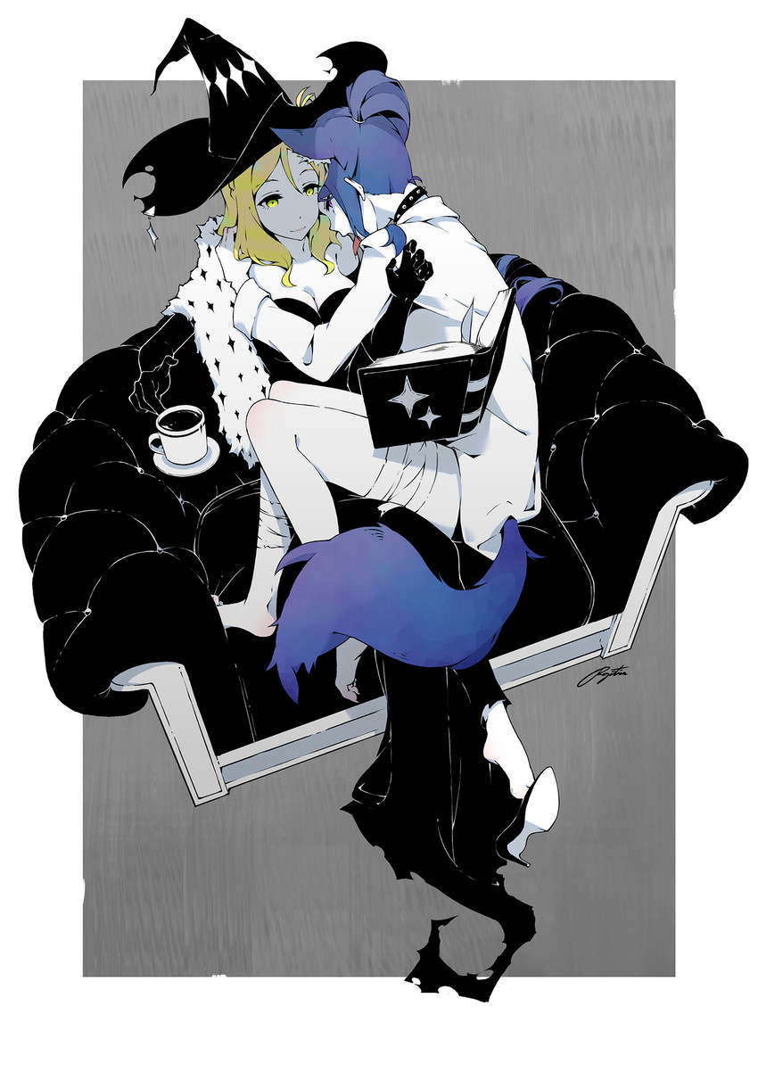 matsuura kanan and ohara mari (love live! and 1 more) drawn by regition