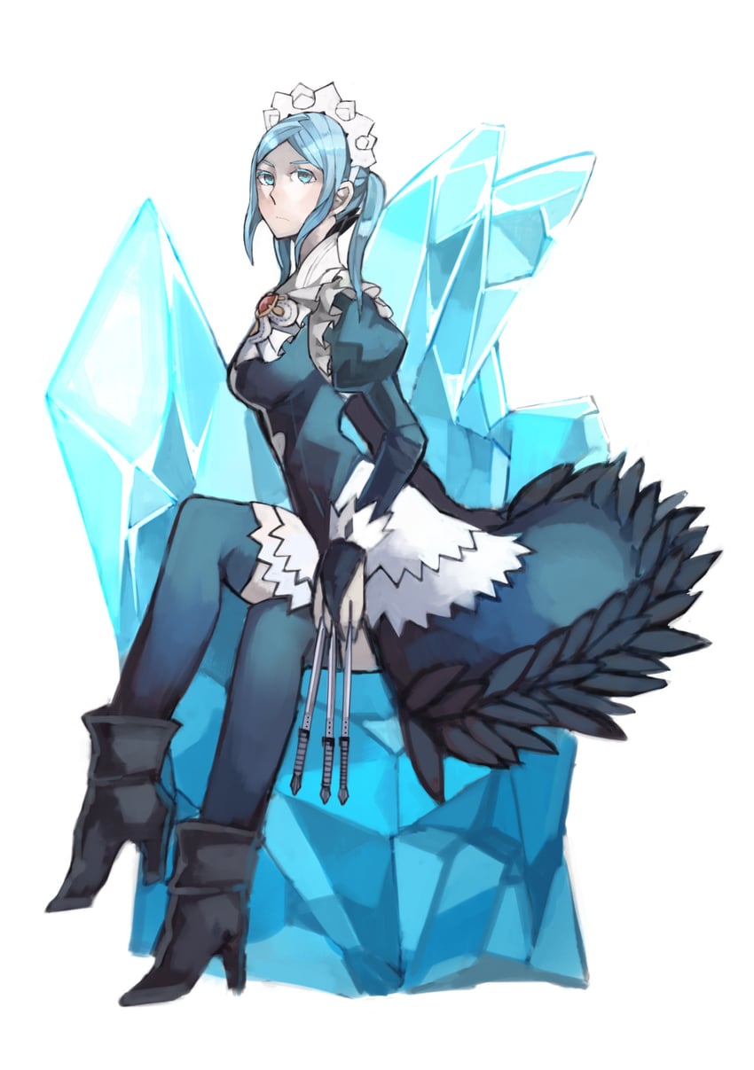 flora (fire emblem and 1 more) drawn by tatibana-tsuki
