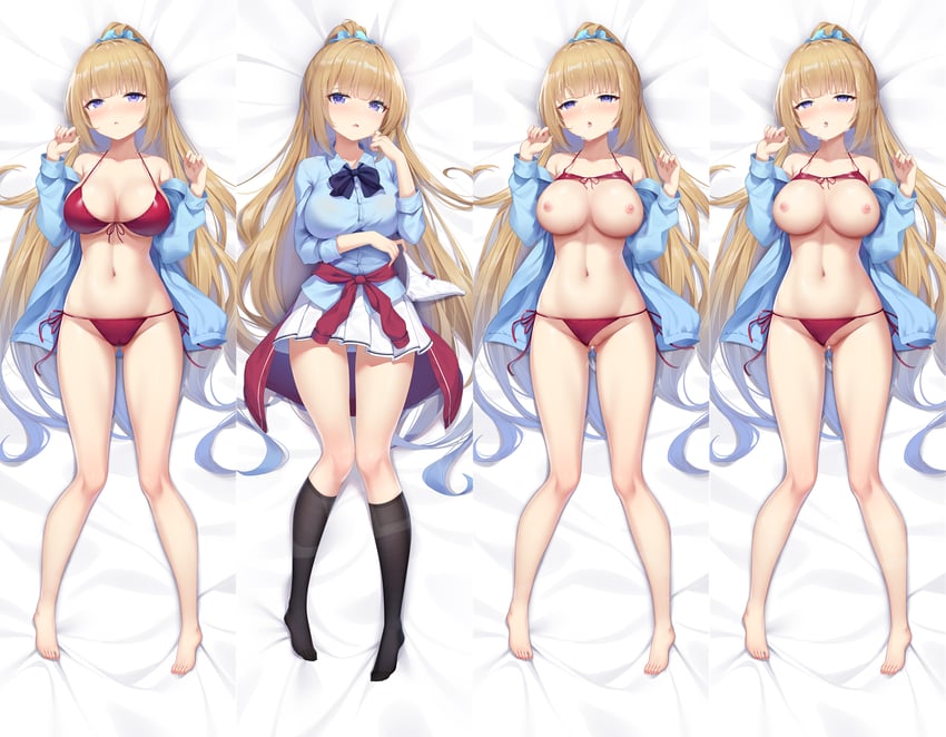 karuizawa kei (youkoso jitsuryoku shijou shugi no kyoushitsu e) drawn by k.t.cube