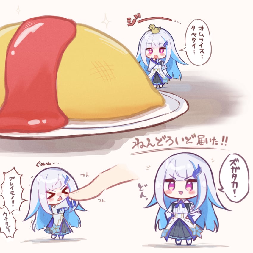 lize helesta and sebastian piyodore (nijisanji) drawn by hitanu