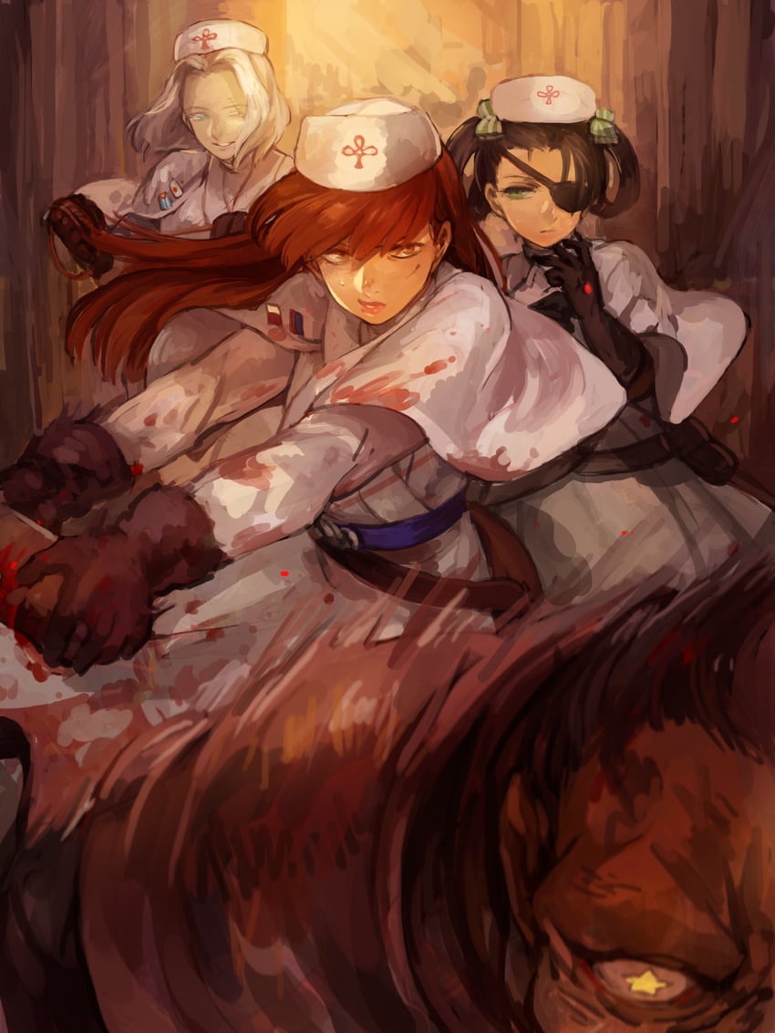 pixiv fantasia and 1 more drawn by akaneko_(redakanekocat)