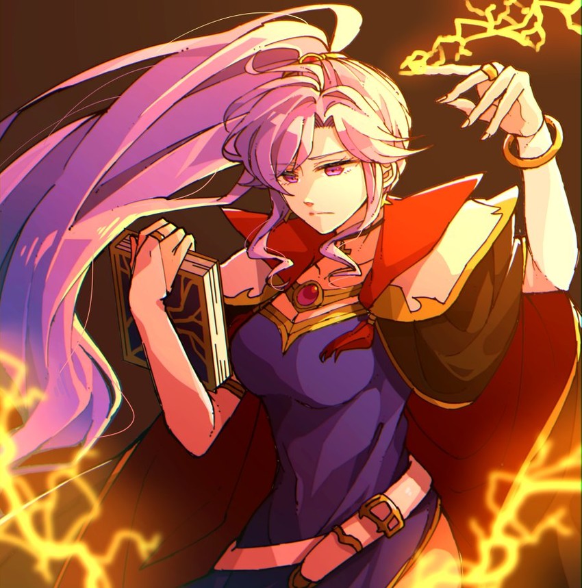 ishtar (fire emblem and 1 more) drawn by hzk_(ice17moon)