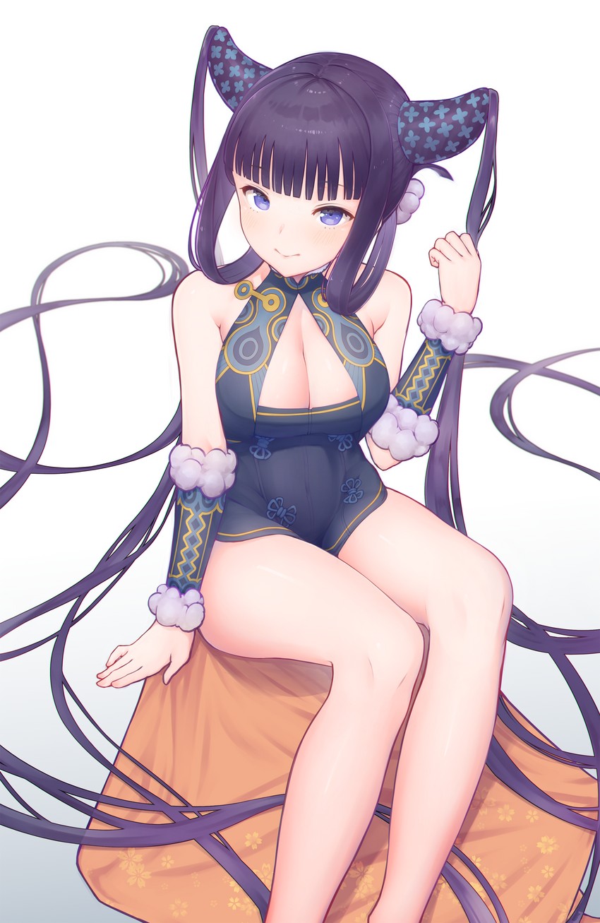 yang guifei (fate and 1 more) drawn by urigarasu