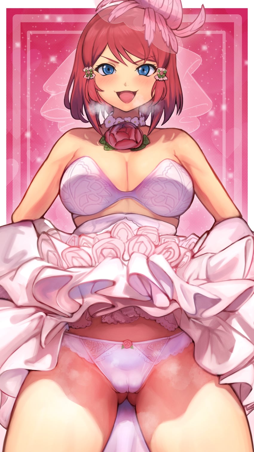 rose (tales of and 3 more) drawn by r123
