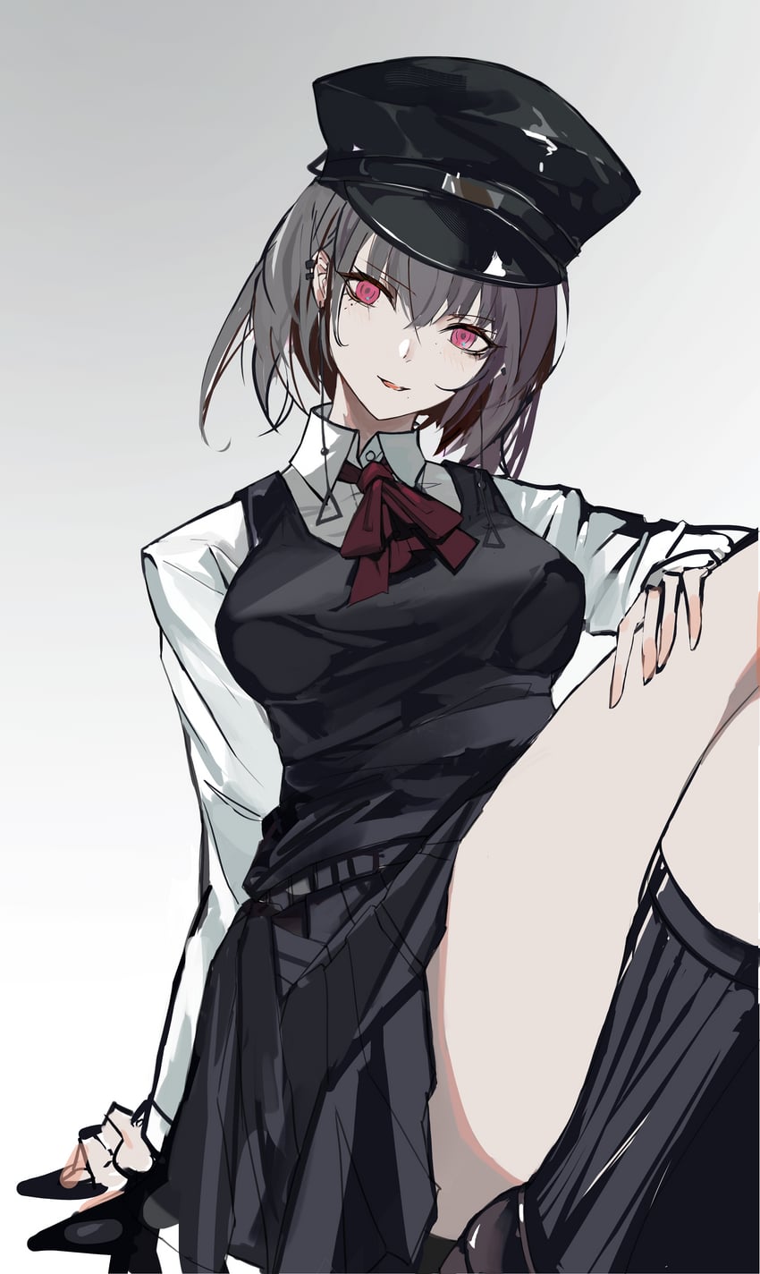 fami (chainsaw man) drawn by cell_(acorecell)