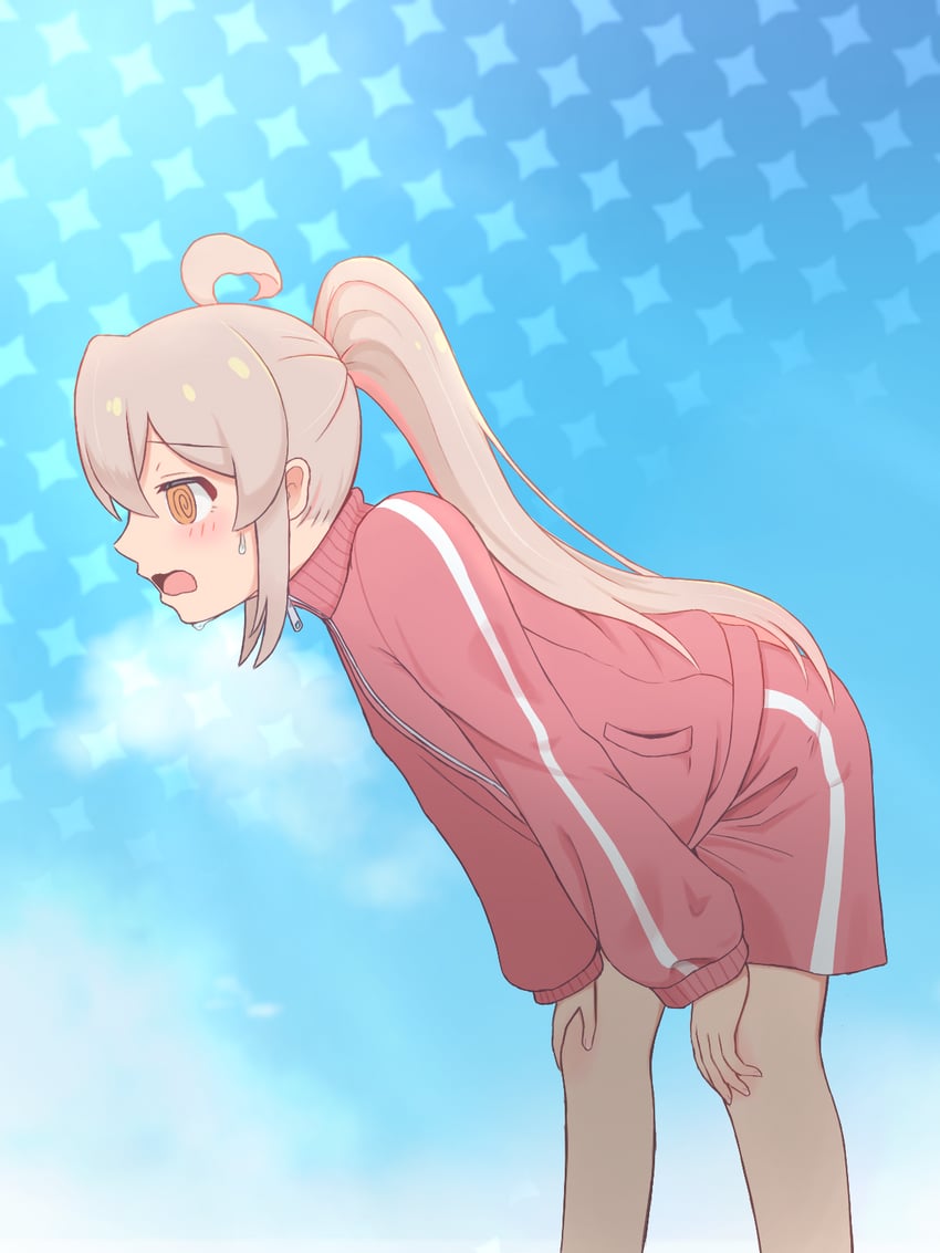 oyama mahiro (onii-chan wa oshimai!) drawn by k-d