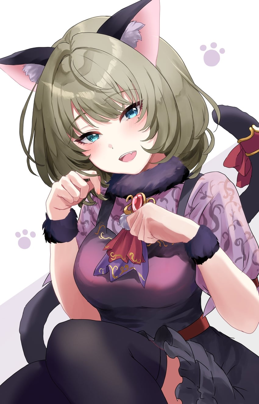 takagaki kaede (idolmaster and 1 more) drawn by chii_(sbshop)