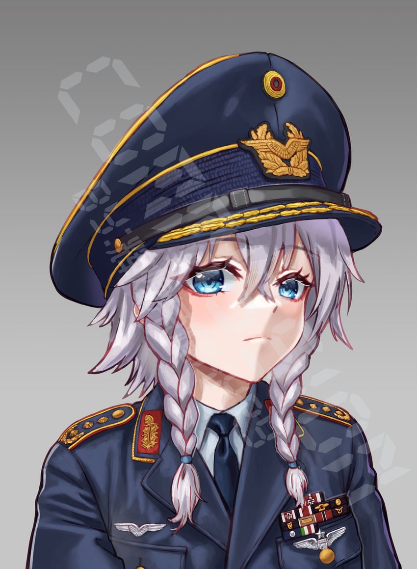 izayoi sakuya (original and 1 more) drawn by huihuang_rongyao