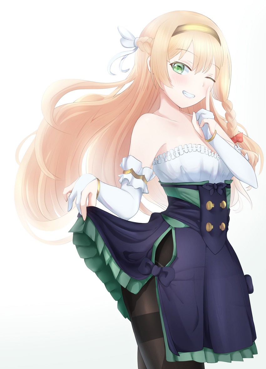 klaudia valentz (atelier and 2 more) drawn by tonokawa