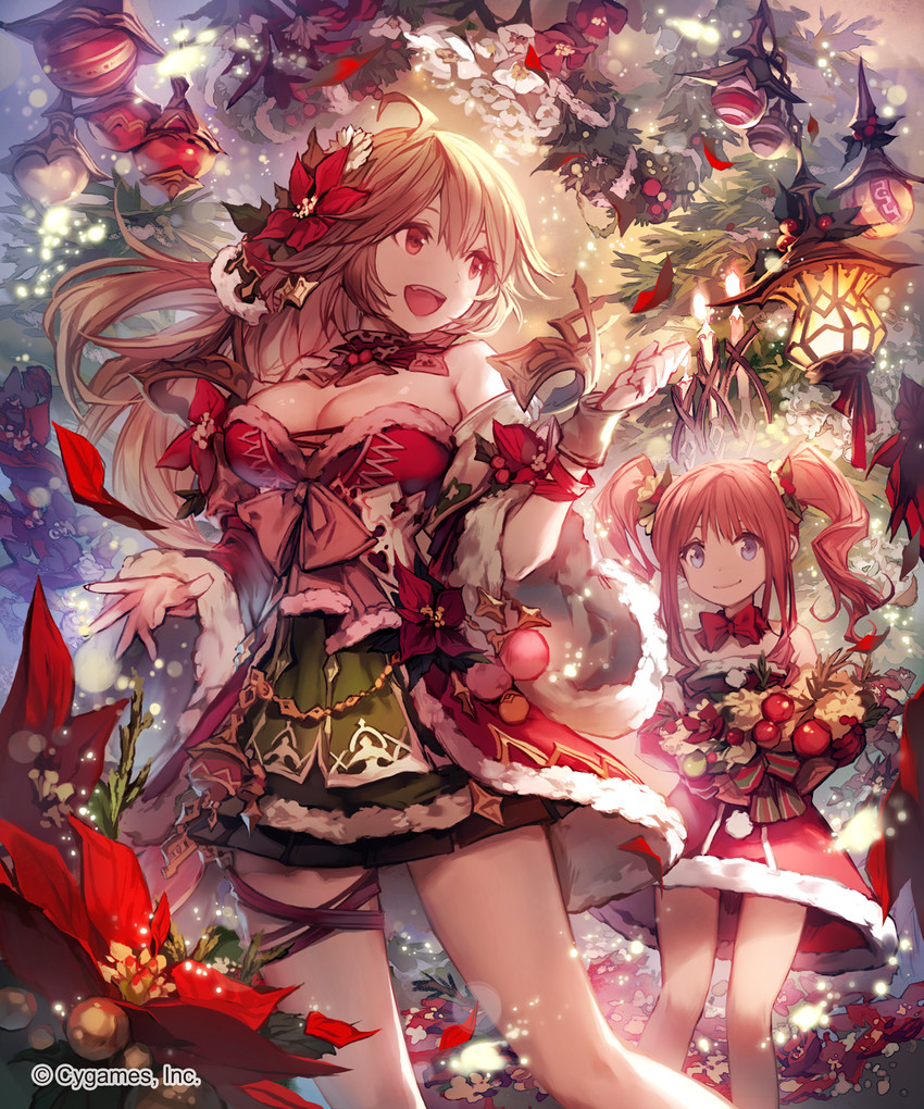 plumeria (shingeki no bahamut and 1 more) drawn by lee_hyeseung