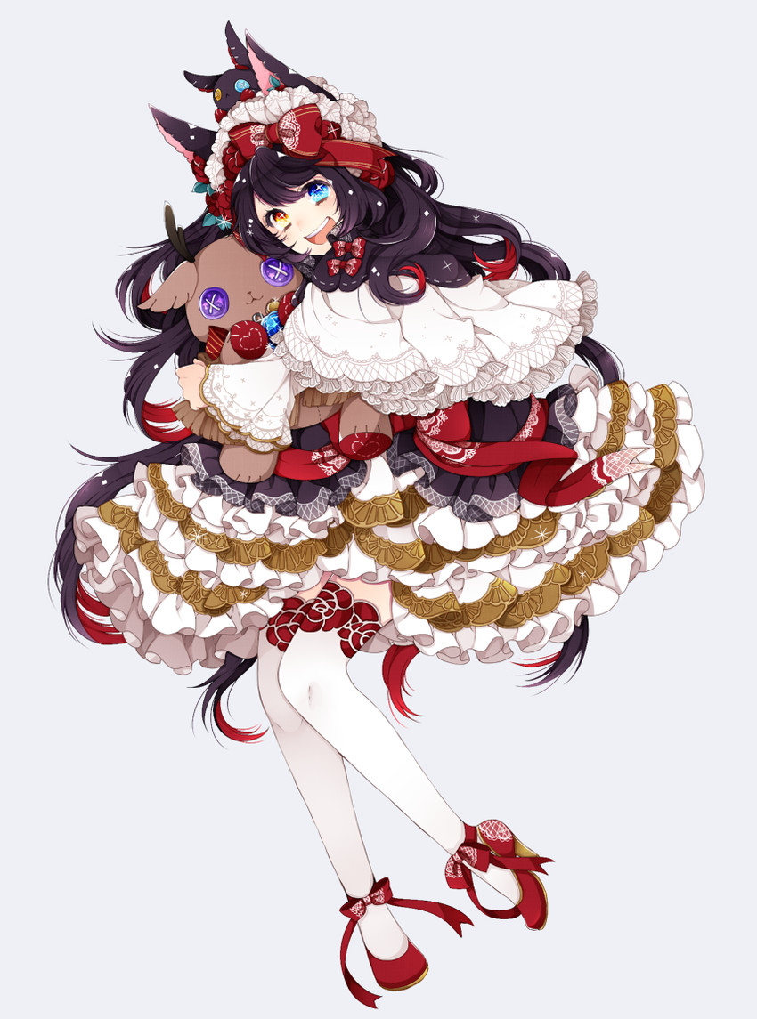 rokka kitan drawn by yudeta_macaroni