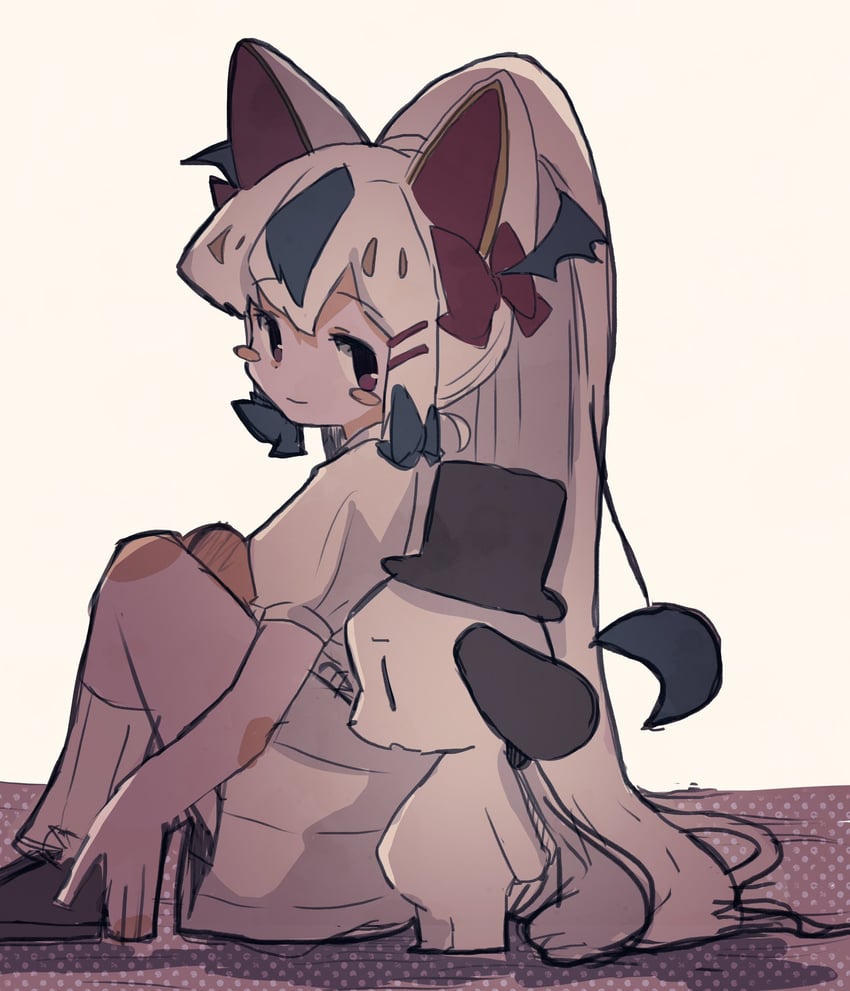 wanko and uikechuke nattsuri kokonattsui kanparakanparaparaparapi (towelket wo mou ichido and 1 more) drawn by yukikaze2828